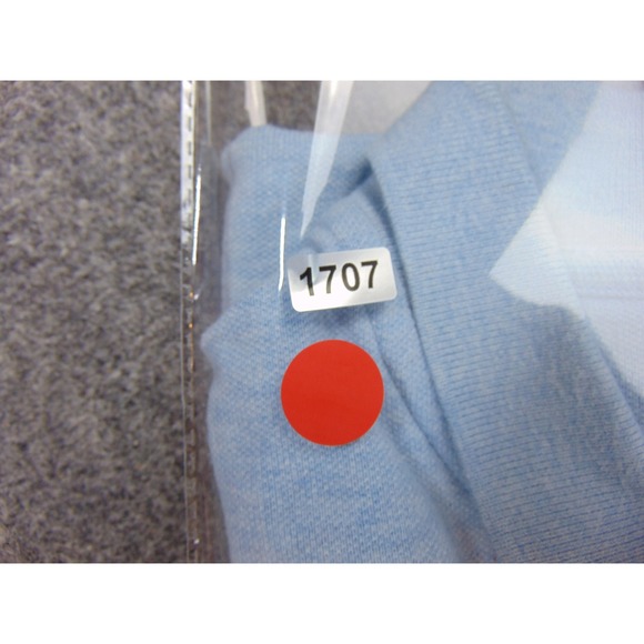 Southern Tide Shirt Mens XL Light Blue Polo Gyotaku Octopus Graphic Stretch Prep - Picture 10 of 10